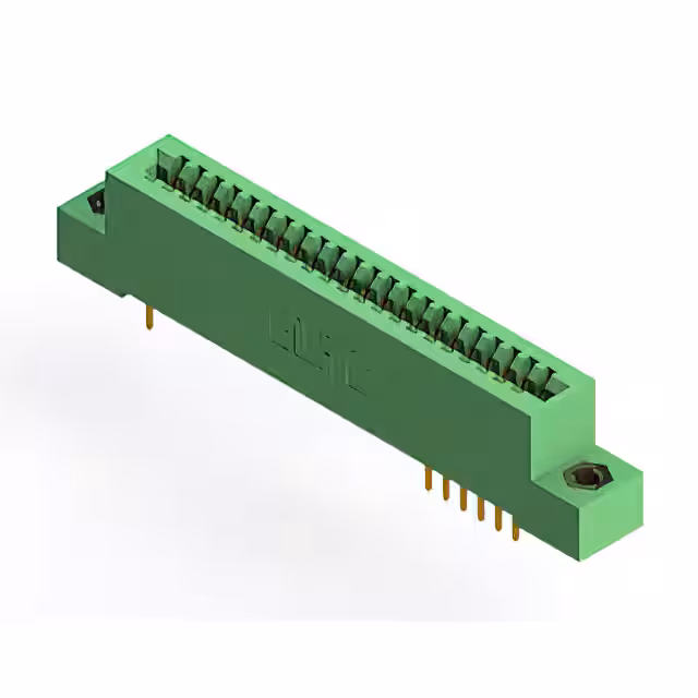 342-044-521-207 EDAC Inc.  Edgeboard Connectors